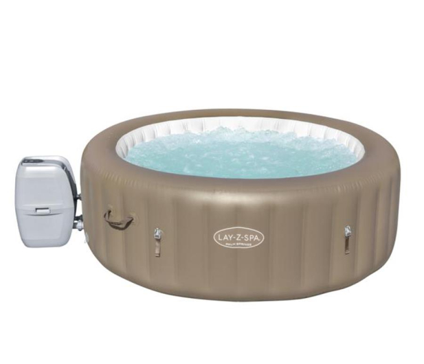 Bestway Lay-Z-Spa Palm Springs AirJet Jacuzzi 196 x 71 cm - 1018230 - zdjęcie